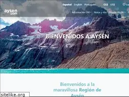 Sites similar to aysen.com