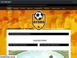 Sites similar to ayses.com