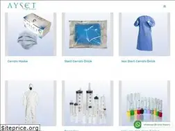 Sites similar to ayset.com.tr