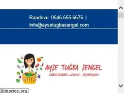 Sites similar to aysetugbasengel.com