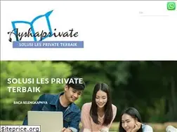 Sites similar to ayshaprivate.com