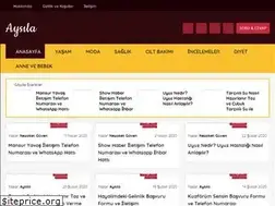 Sites similar to aysila.com