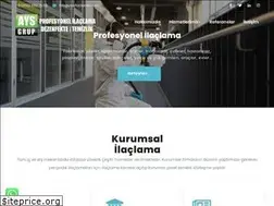 Sites similar to aysilaclama.com