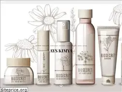 Sites similar to ayskimya.com