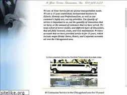 Sites similar to ayslimousine.com