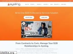 Sites similar to aysling.com