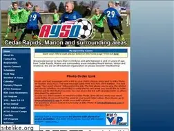 Sites similar to ayso-cr.org