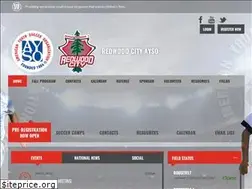 Sites similar to ayso1.org