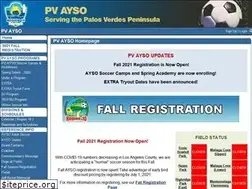 Sites similar to ayso10.com