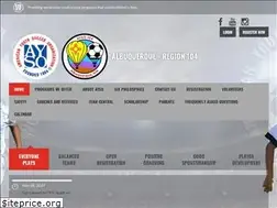 Sites similar to ayso104.com