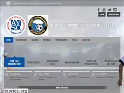 Sites similar to ayso108.org