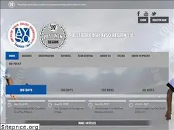 Sites similar to ayso110.org