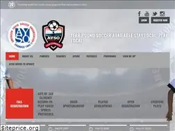 Sites similar to ayso111.org