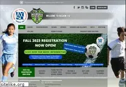 Sites similar to ayso112.org