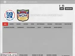 Sites similar to ayso117.org