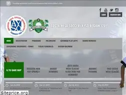 Sites similar to ayso120.org