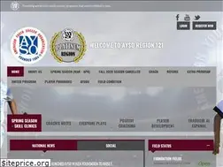 Sites similar to ayso121.org