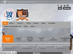 Sites similar to ayso124.com