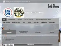 Sites similar to ayso136.org