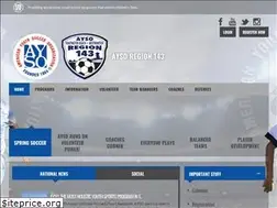 Sites similar to ayso143.org
