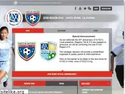 Sites similar to ayso144.org