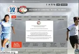 Sites similar to ayso1447.org