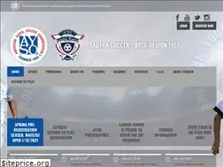 Sites similar to ayso1455.org