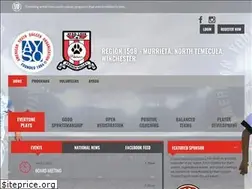 Sites similar to ayso1508.com