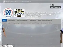 Sites similar to ayso151.org