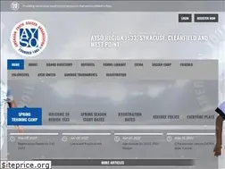 Sites similar to ayso1533.org