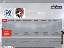 Sites similar to ayso159.org