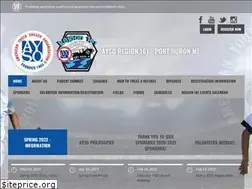 Sites similar to ayso161.org