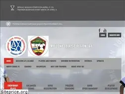 Sites similar to ayso163.org