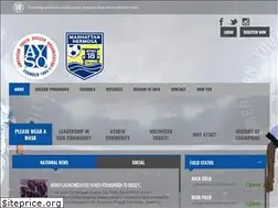 Sites similar to ayso18.org
