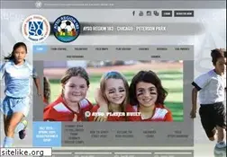 Sites similar to ayso183.org