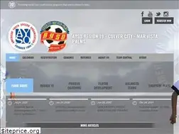 Sites similar to ayso19.com