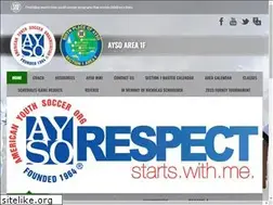 Sites similar to ayso1f.org