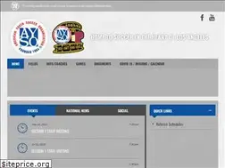 Sites similar to ayso1p.org