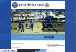 Sites similar to ayso20.org