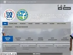 Sites similar to ayso208.org