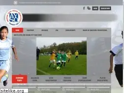 Sites similar to ayso211.com