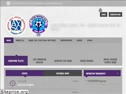 Sites similar to ayso213.org