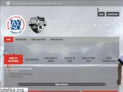 Sites similar to ayso224.org