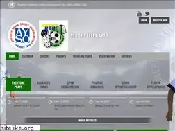 Sites similar to ayso232.org
