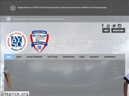 Sites similar to ayso239.org