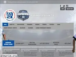 Sites similar to ayso254.org