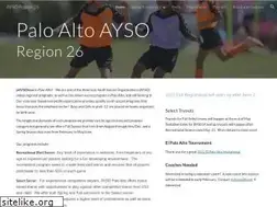 Sites similar to ayso26.org