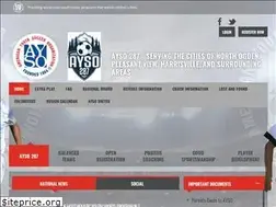 Sites similar to ayso287.org