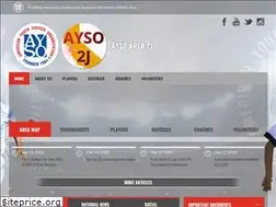 Sites similar to ayso2j.org