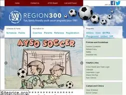 Sites similar to ayso300.org